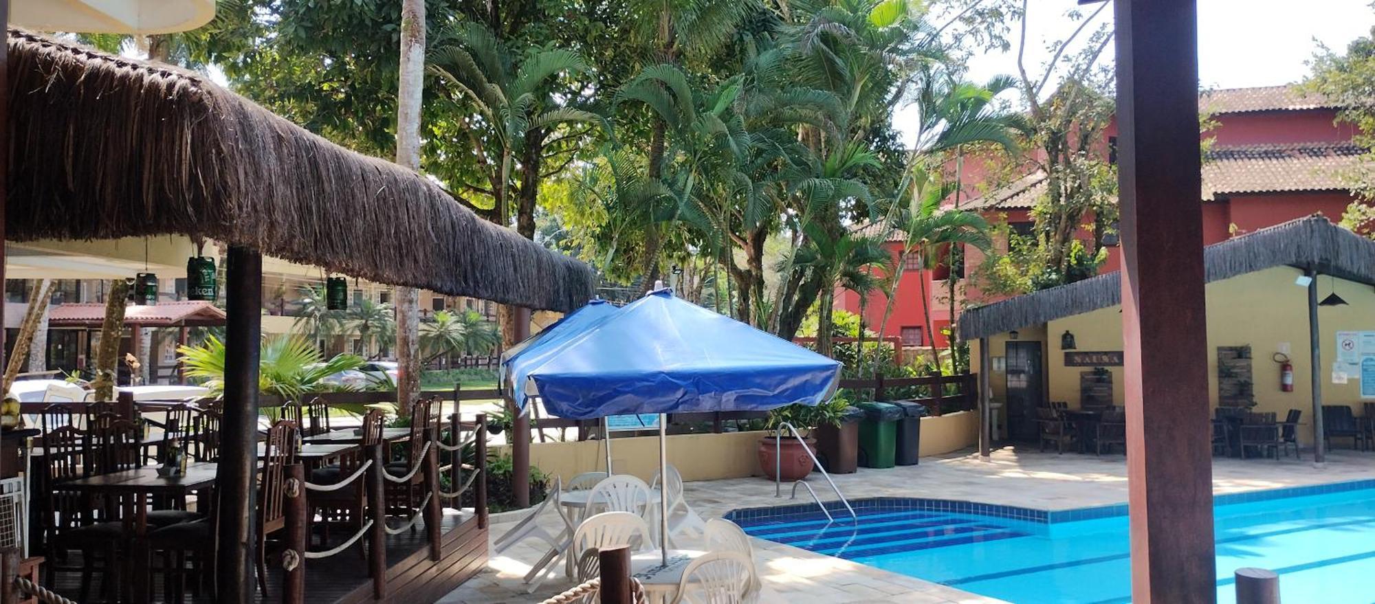 Casa & Jardim Riviera Riviera de Sao Lourenco Exterior foto