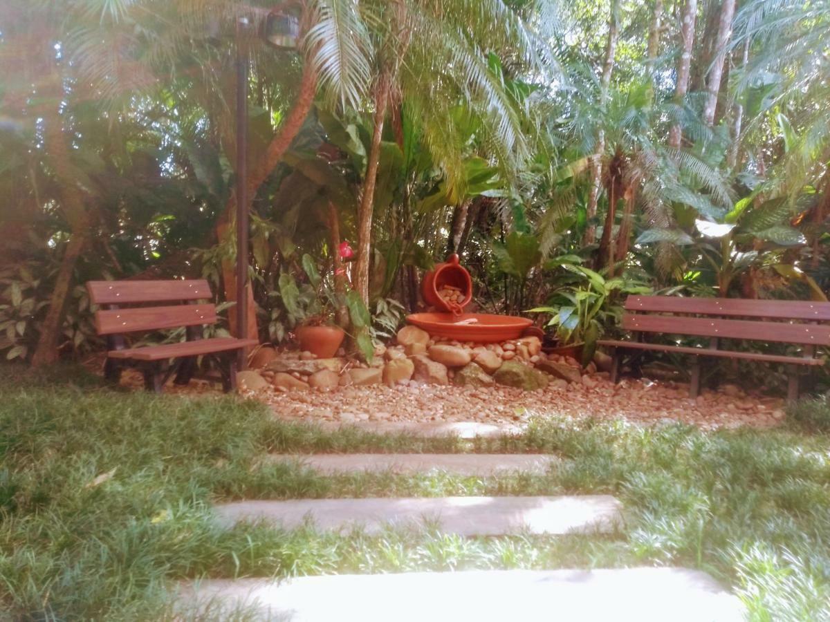 Casa & Jardim Riviera Riviera de Sao Lourenco Quarto foto