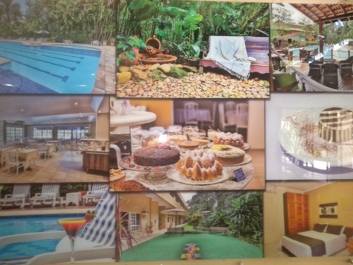 Casa & Jardim Riviera Riviera de Sao Lourenco Exterior foto